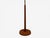 Nybro Armaturfabrik, Floor Lamp, Wood, Metal, Fabric, Sweden, 1940s For Sale - Image 10 of 16