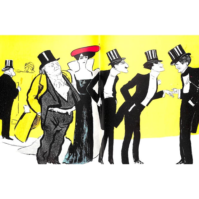 "Maxim's Soixante Ans De Plaisir Et D'Histoire" 1958 Mauduit, Jean For Sale In New York - Image 6 of 10