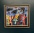 Manfred Bluth, Abstract Composition, 1950s, Acrylic Painting on Canvas, Framed For Sale - Image 13 of 17