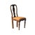 Queen Anne Antique European Fancy Chairs - A Pair For Sale - Image 3 of 9