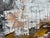 Black Yellow & Red Abstract Expressionist Art by Contemporary British Artist 2022 For Sale - Image 9 of 18