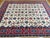 Textile 8x10 Afghan Kazak Kuba-Style Rug For Sale - Image 7 of 10
