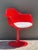 Mid-Century Modern Vintage Krueger Tulip Chair For Sale - Image 3 of 12