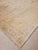 Antique Angora Oushak Carpet, Handmade Oriental Rug, Shrimp, Taupe, Ivory, Fine For Sale - Image 16 of 18