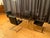 Brno Chairs in the style of Ludwig Mies Van Der Rohe, 1980s, Set of 4 For Sale - Image 13 of 18