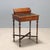 Antique English Art Nouveau Desk, 1900s For Sale - Image 10 of 10