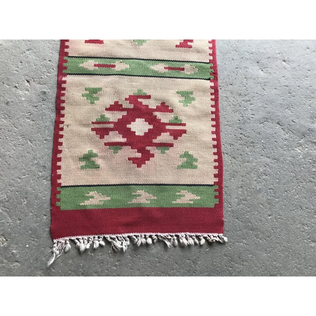 Mid-Century Carpet, 1950s, in Good conditions. Designed 1950 to 1959