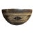 Large African Carved Fulani Wooden Bowl For Sale