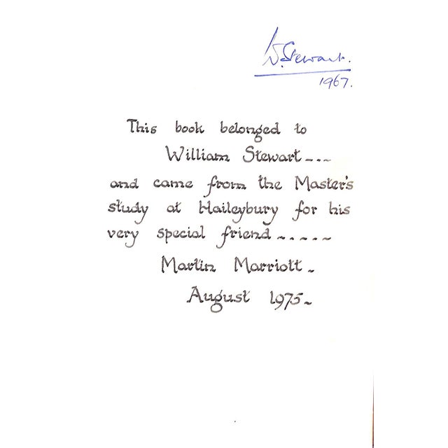 MCCONNELL, J.D.R. [213] pp. Faber and Faber 1967 8 1/8" x 5 1/2" James McConnell, a house master at Eton, provides a 1960s...