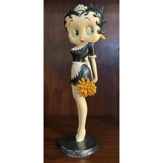 2000 - 2009 Betty Boop Collectible Figurine from Fleischer Studios, United States, 2008 For Sale - Image 5 of 8