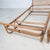 Italian Bamboo Single Beds, 1960s, Set of 2 For Sale - Image 13 of 16