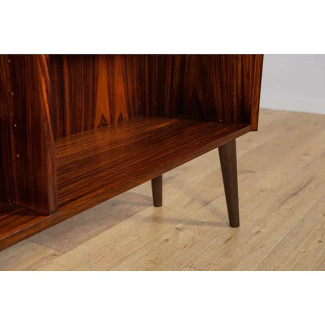 Mid-Century Rosewood Shelf, Denmark, 1960s For Sale - Image 11 of 13
