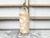 19th Century 19th Century English Cream Glazed Stoneware Water Filter Made into a Wired Lamp For Sale - Image 5 of 11