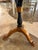 Wood 19th C. Italian Walnut Inlaid Occasional Table For Sale - Image 7 of 7