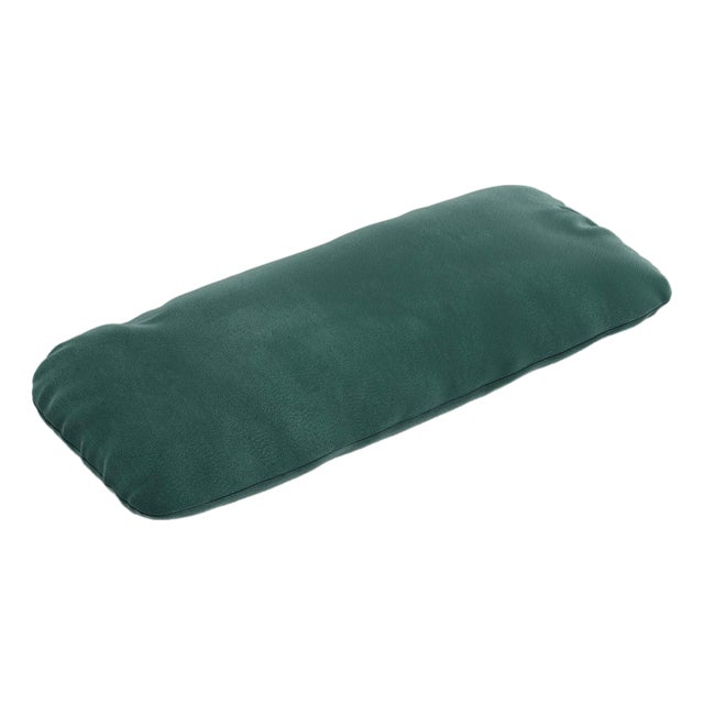 Curt Sofa Cushion 60x30 - Barcelona - Serpentine - V3347/39 (Green) by Ambivalenz For Sale