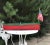 Nautical Folk Art Pond Boat For Sale - Image 3 of 6