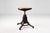 Austrian Piano Stool in Beech and Bentwood by Michael Thonet for Thonet, 1890s For Sale - Image 5 of 12