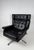Large Leather Armchair attributed to Sergio and Giorgio Saporiti for Saporiti Italia, 1950s, in Very Good conditions....