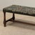 Antique Renaissance Revival Floral Needlepoint Tapestry Bench For Sale - Image 9 of 18