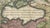 Baroque Antique Map of the Ottoman Empire from Matthäus Seutter, 1740 For Sale - Image 3 of 12