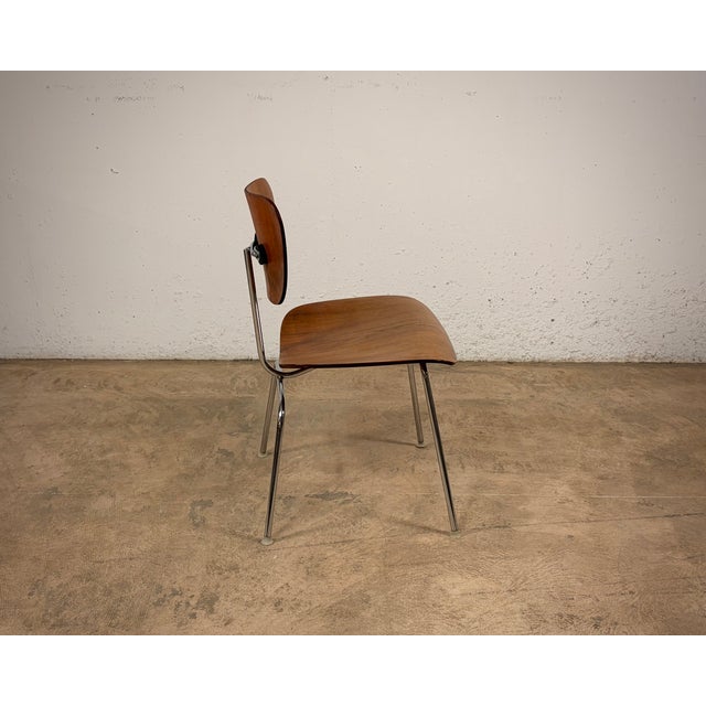 LCM Chair by Charles & Ray Eames for Herman Miller, 1950s For Sale - Image 9 of 14
