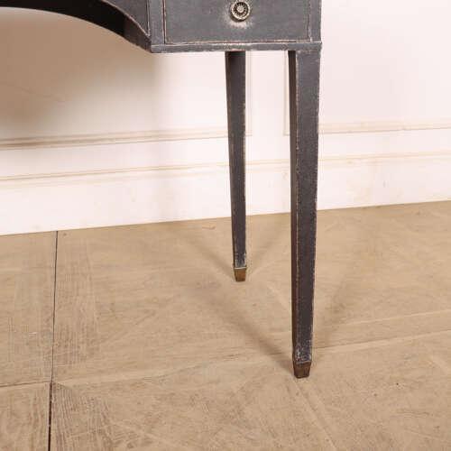Swedish Painted Writing Desk For Sale - Image 5 of 13