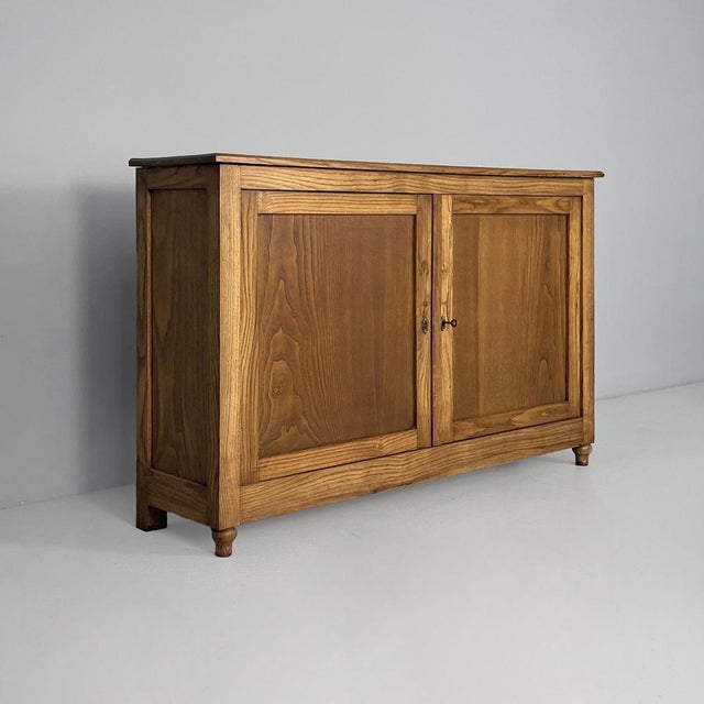 Italian Wooden Sideboard, 1800s For Sale - Image 13 of 13