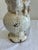 Vintage Crackle Glaze Ceramic Cherub Statue For Sale - Image 12 of 12