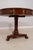 Scarborough House Round Leather Top Center Table For Sale - Image 13 of 18