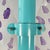 Italian Modern Metropolitan Archangel Floor Lamp in Acrylic Glass and Metal from Ugo La Pietra, 1977 For Sale - Image 9 of 18