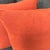 Textile Woven Coral Throw Pillows, Pair For Sale - Image 7 of 9