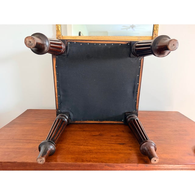 Vintage Chesterfield Footstool For Sale - Image 9 of 10