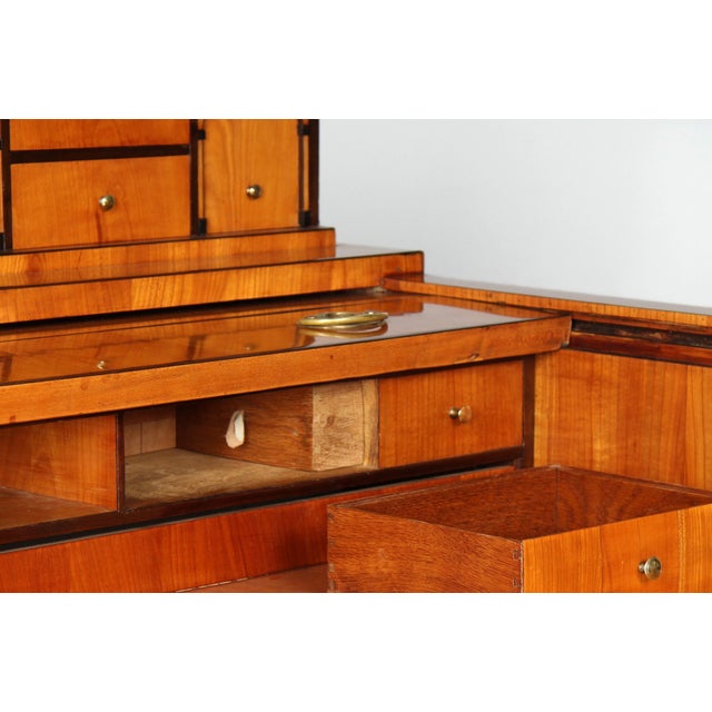 Biedermeier Desk, Austria, 1820s For Sale - Image 10 of 17