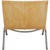 Beige PK22 Chair in Leather by by Poul Kjærholm, 2006 For Sale - Image 8 of 13