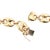 Late 20th Century 14k 24" 11.5mm Mariners Link Necklace For Sale - Image 4 of 5