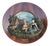 DEP, Bas-Relief Plaque, 1920s, Terracotta For Sale