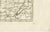Antique German Enlightenment Map by Rigobert Bonne, 1780 For Sale - Image 11 of 12