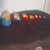 Wood Vintage Russian Nesting Doll Set of 7 Pieces , Narrative Family Set , Grandfather or Hulk Hogan, Signed Sergiev Posad Matryoshka, Each Doll Different For Sale - Image 7 of 7