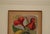 Mid-Century Modern Bror Göransson, Asian Lily, 1960s, Oil on Panel, Framed For Sale - Image 3 of 15