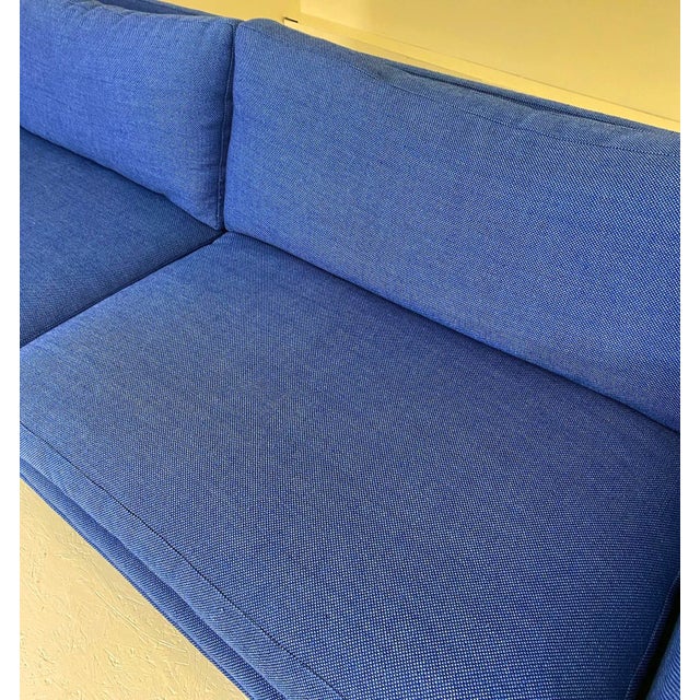 1960s Reupholstered Sofa by Erik Ole Jorgensen for Dux For Sale - Image 10 of 12