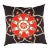 Black Color Suzani Turkish Pillow For Sale
