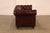 Chesterfield Style Oxford Red Tufted Leather Sofa For Sale - Image 17 of 18