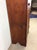 Wood Antique American Pine Cabinet With 4 Shelves For Sale - Image 7 of 12