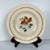 Ceramic 20th Century Soup Plates with Floral Motif from Sarreguemines, 1920s, Set of 4 For Sale - Image 7 of 11