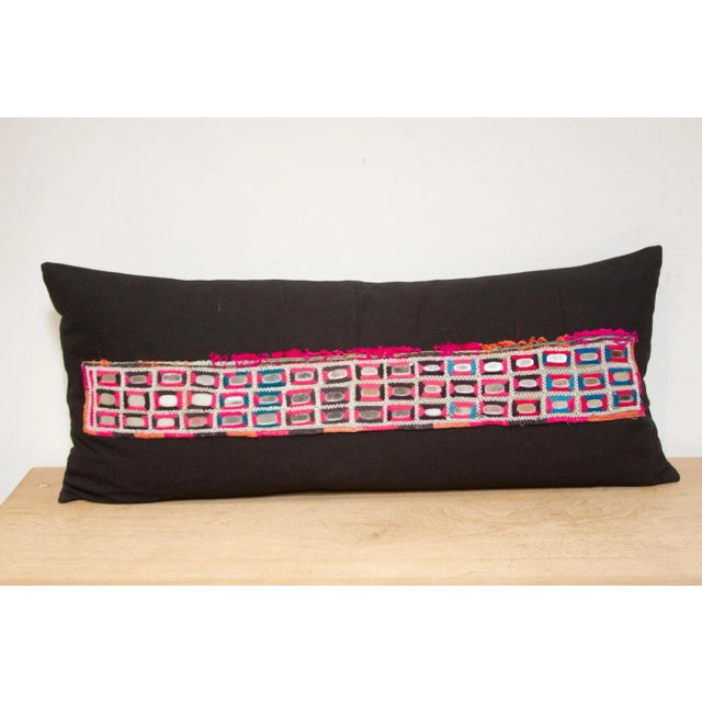 Simar Nomad Lumbar Pillow For Sale - Image 4 of 6