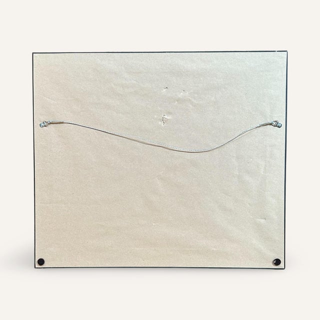 This graphite and pigment work of art of Steeplechase Park, Coney Island, Brooklyn, New York circa 1897 is from the noted...