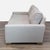 Modern Restoration Hardware Maxwell Modern Loveseat For Sale - Image 3 of 8