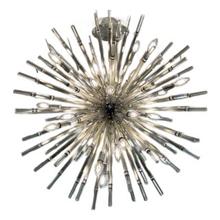 Alessi Sprazzo Sputnik Chandelier For Sale