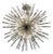 Alessi Sprazzo Sputnik Chandelier For Sale