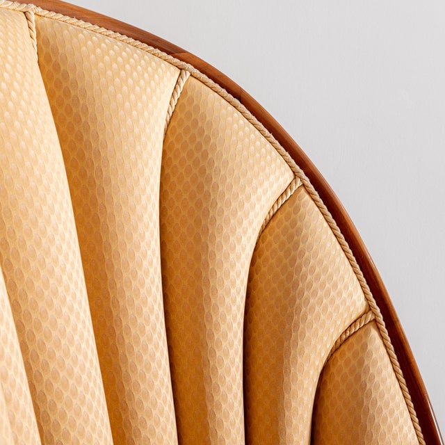 Nautilus Armchairs by Paul Iribe, 1970, Set of 2 For Sale - Image 3 of 7